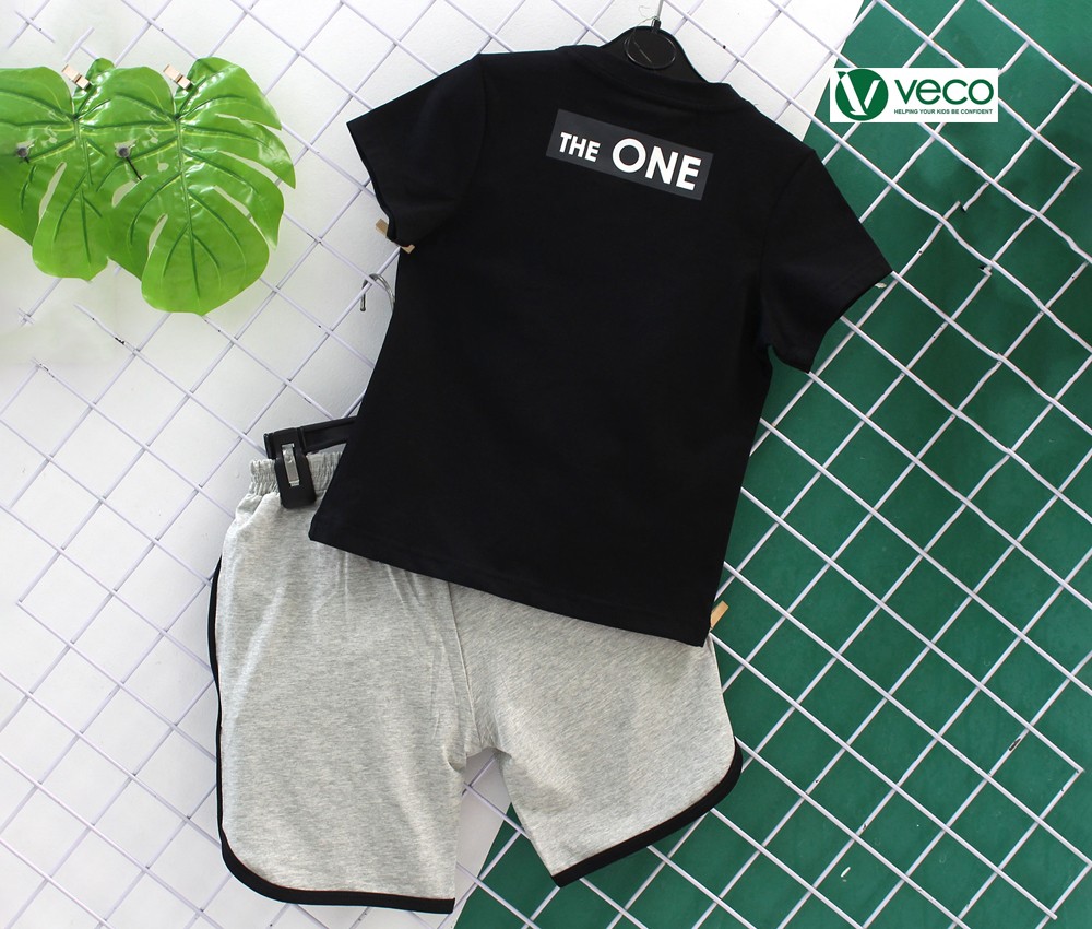 Xưởng may quần áo trẻ em xuất khẩu giá sỉ VECO